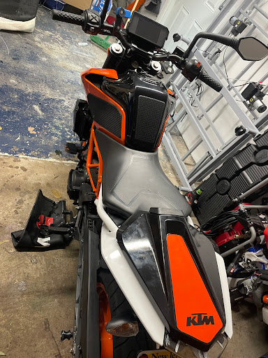 Motorcycle Parts Store «Cycle Gear», reviews and photos, 65 New Jersey 17, Hasbrouck Heights, NJ 07604, USA