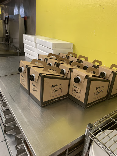 Donut Shop «Boston Cream Donut», reviews and photos, 18425 S Avalon Blvd, Carson, CA 90746, USA