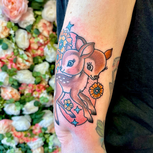 Explore mn tattoo ideas, creative tattoo ideas in Portsmouth, available at Grim North Tattoo and Piercing