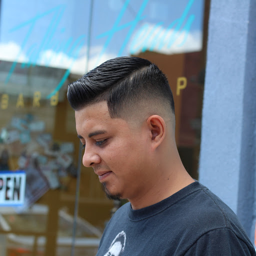 Barber Shop «Talking Heads Barber Shop», reviews and photos, 415 Bond St, Asbury Park, NJ 07712, USA