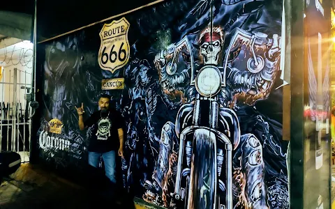 Route 666 Bikers Bar image