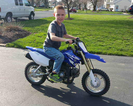 Motorcycle Dealer «B & B Sales & Services», reviews and photos, 343 Champ Blvd, Manheim, PA 17545, USA