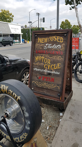 Motorcycle Shop «Powerplant Custom Choppers», reviews and photos, 7416 Melrose Ave, Los Angeles, CA 90046, USA