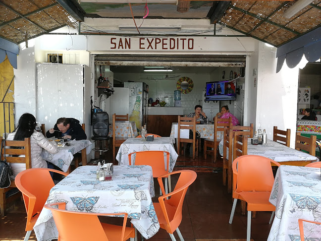 Restaurat San Expedito