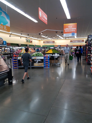 Supermarket «Walmart Neighborhood Market», reviews and photos, 16746 E Smoky Hill Rd, Centennial, CO 80015, USA