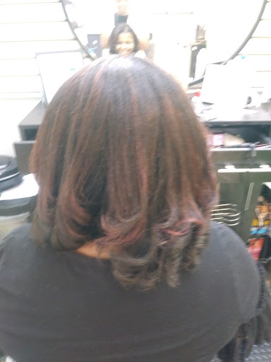 Beauty Salon «NATURAL HAIR AUTHORITY SALON», reviews and photos, 1303 E Washington St, Greenville, SC 29607, USA