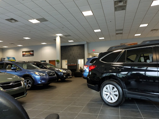 Subaru Dealer «Planet Subaru», reviews and photos, 596 Washington St, Hanover, MA 02339, USA