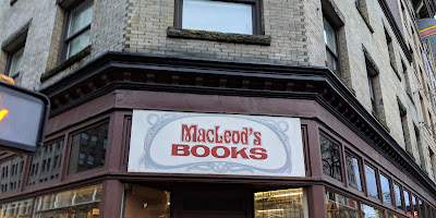 MacLeod's Books