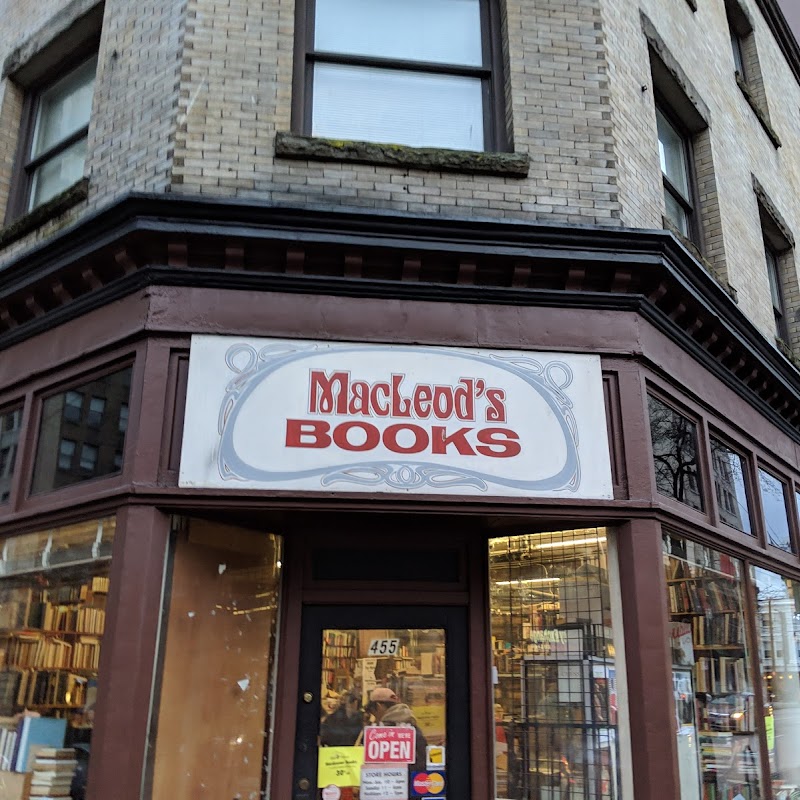 MacLeod's Books