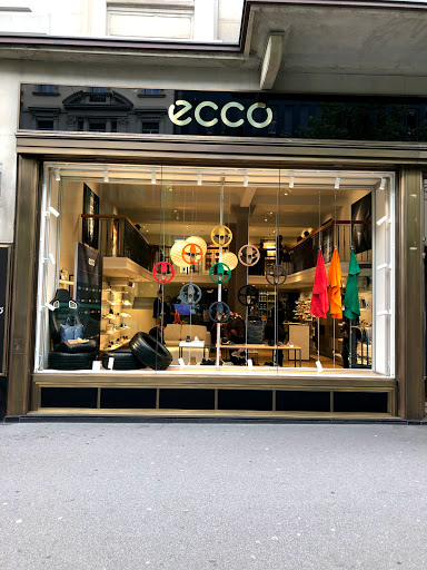 ECCO Flagship Zürich