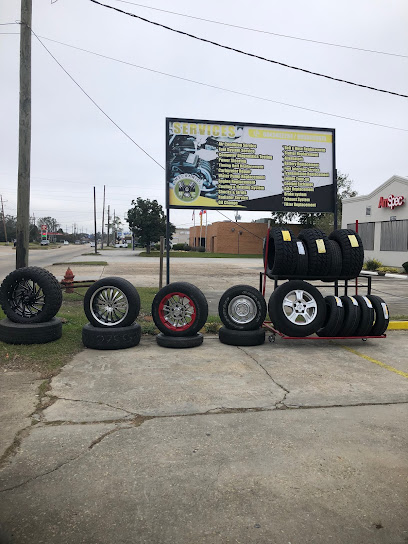 tires shop