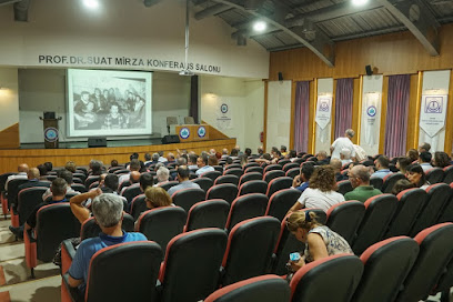 Prof.Dr. Suat Mirza Konferans Salonu