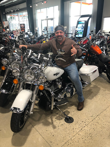 Motorcycle Dealer «Harley-Davidson of Greensboro», reviews and photos, 538 Farragut St, Greensboro, NC 27406, USA