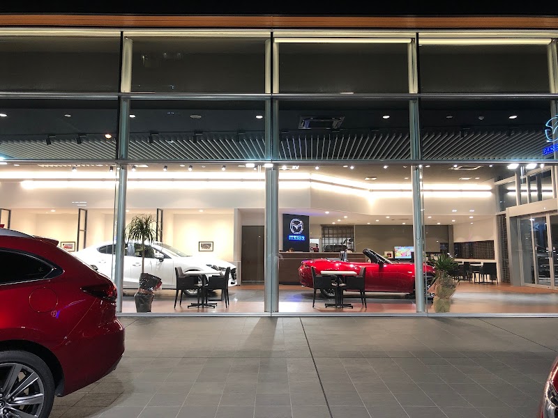 西四国マツダ 高知中央店 高知県高知市南金田 マツダ販売店 自動車ディーラー グルコミ