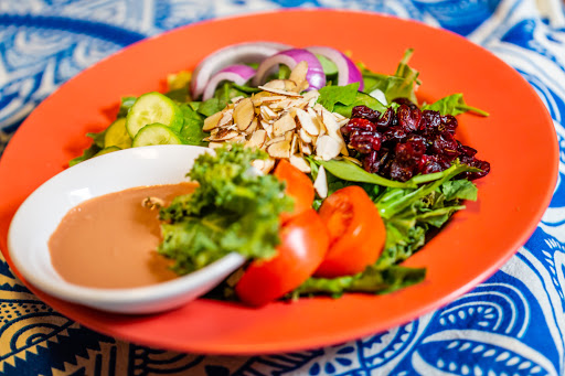 Vegan Restaurant «Coco Greens», reviews and photos, 212 Louise Ave, Nashville, TN 37203, USA