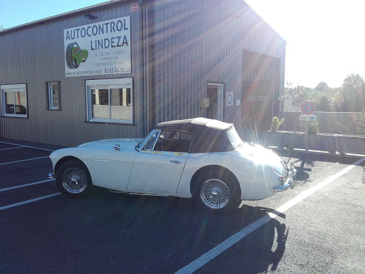 Autocontrol Lindeza