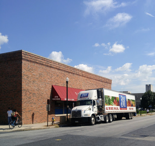 Supermarket «Sayford Supermarket», reviews and photos, 1307 N 3rd St, Harrisburg, PA 17102, USA