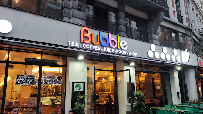 Bubble Tea & Food