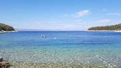 Photo de Meduza beach zone sauvage
