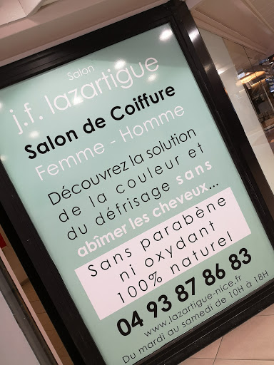 Salon Coiffure J.F. Lazartigue