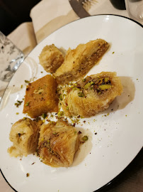 Baklava du Restaurant libanais Assanabel - Saint-Germain-des-Prés à Paris - n°7