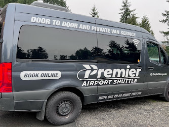 Premier Airport Shuttle by Capital Aeroporter