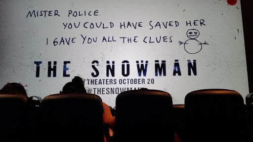 Movie Theater «Silverado 16», reviews and photos, 11505 W Loop 1604 N, San Antonio, TX 78250, USA