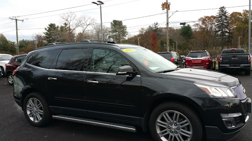 Chevrolet Dealer «Carter Chevrolet», reviews and photos, 1229 Main St, Manchester, CT 06040, USA