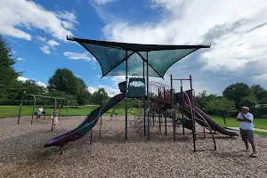 Rees Park Playground image