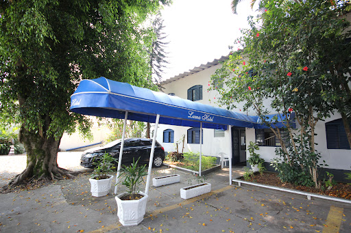 Logo da empresa - Luma Hotel