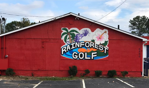 Miniature Golf Course «Rainforest Miniature Golf», reviews and photos, 5500 Bermuda Rd SW, Stone Mountain, GA 30087, USA
