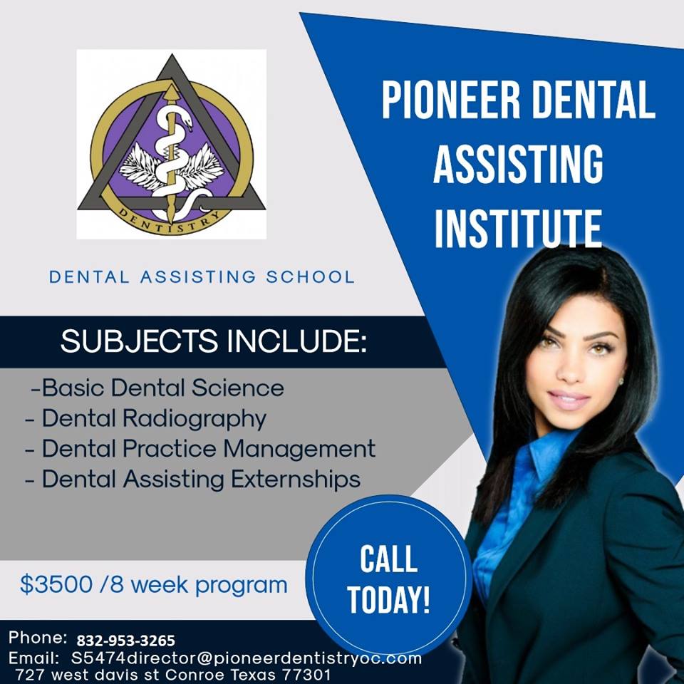 pioneer dental assisting institute