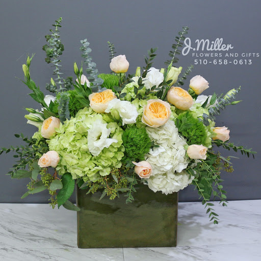 Florist «J Miller Flowers», reviews and photos, 4416 Piedmont Ave, Oakland, CA 94611, USA