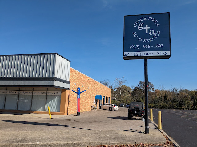 Grace Tire & Auto Service