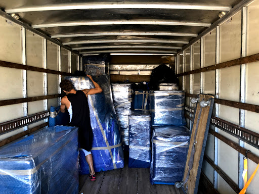 Moving Company «NewView Moving», reviews and photos, 2055 S Power Rd #1035, Mesa, AZ 85209, USA