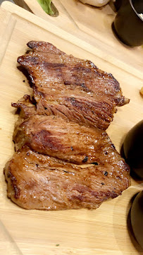 Steak du Restaurant de grillades CHEF GOURMET à Blois - n°4