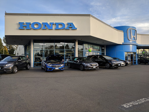 Honda Dealer «Klein Honda», reviews and photos, 10611 Evergreen Way, Everett, WA 98204, USA