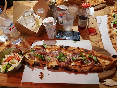 Pide Paris à Paris