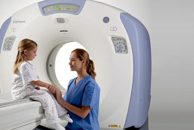 Matriix CT Scan Multi slice 3D Whole body Scan