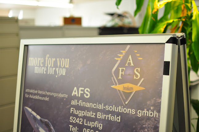 Rezensionen über AFS all-financial-solutions gmbh in Baden - Versicherungsagentur