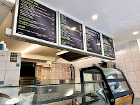 Menu du Big Baba Achern à Achern