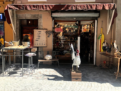 La Caverne d’Ali Baba à Barcelonnette