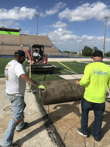 Stadium «Nathaniel Traz-Powell Stadium», reviews and photos, 11380 NW 27th Ave, Miami, FL 33167, USA
