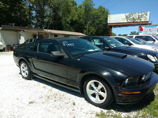 Used Car Dealer «Jurob Used Cars», reviews and photos, 1525 Patton Ave, Asheville, NC 28806, USA