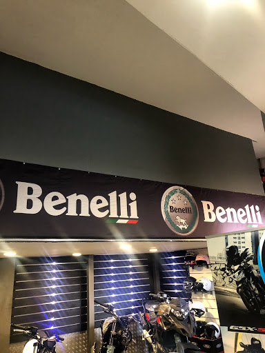 Benelli - GI.VI - SC PROJECT - IXS - Topomoto