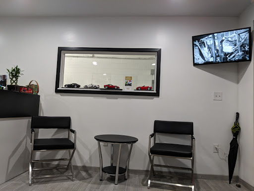 Auto Body Shop «Kwaik Auto Body», reviews and photos, 7643 Fullerton Rd, Springfield, VA 22153, USA