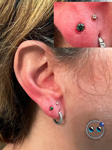 Explore ocd tattoo ideas, creative tattoo ideas in Loganville, available at Not Of This World Tattoo & Piercing