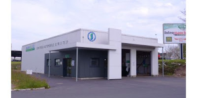 Sécuritest Contrôle Technique Automobile LANDERNEAU à Landerneau