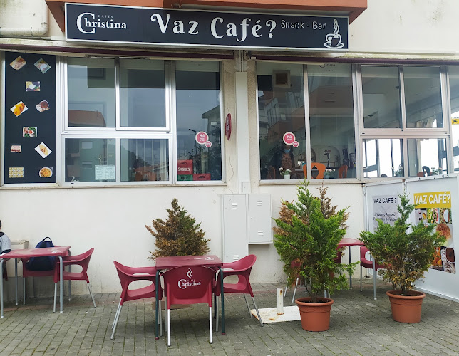 Avaliações doVAZ CAFÉ em Viana do Castelo - Cafeteria