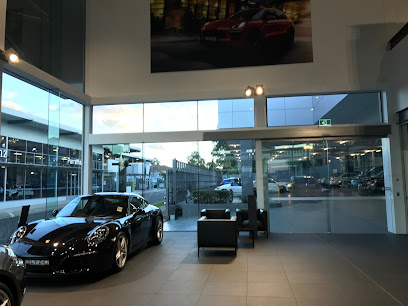 Porsche Centre Parramatta